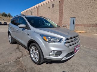 Used 2019 Ford Escape SEL video 3
