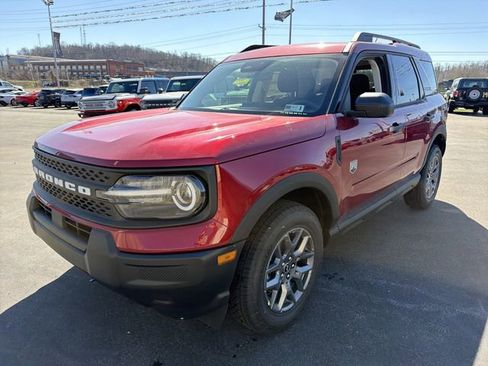 New 2026 Ford Bronco Sport Big Bend AWD/4WD image 9