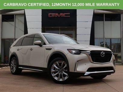 Used 2024 MAZDA CX-90 3.3 Turbo w/ Premium Package