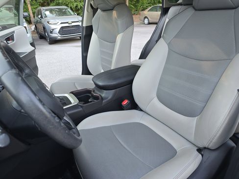 Used 2019 Toyota RAV4 Limited w/ Advanced Technology Package FWD image 14