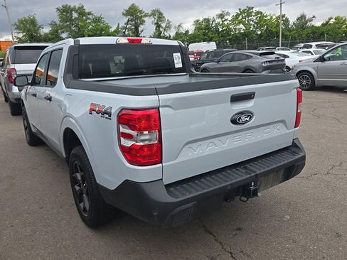 Used 2025 Ford Maverick XLT w/ XLT Luxury Package AWD/4WD image 4