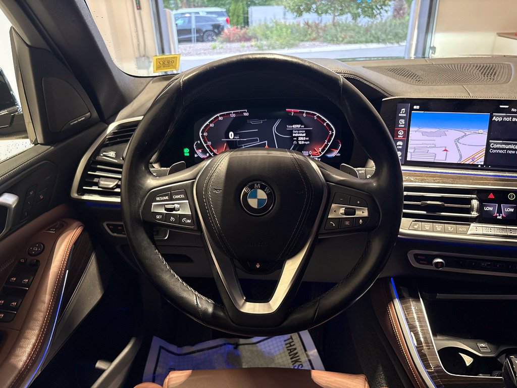 Used 2020 BMW X5 xDrive40i w/ Premium Package AWD/4WD image 32