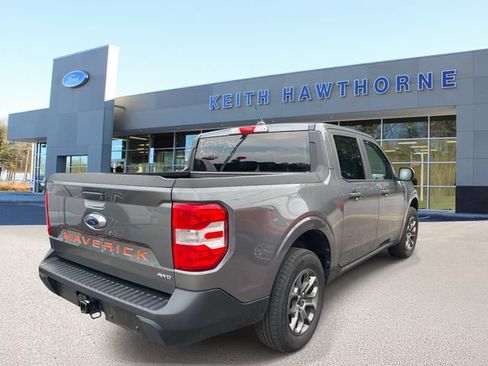 Used 2024 Ford Maverick XLT w/ XLT Luxury Package AWD/4WD image 6