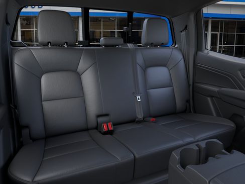 New 2026 Chevrolet Colorado Trail Boss AWD/4WD image 17