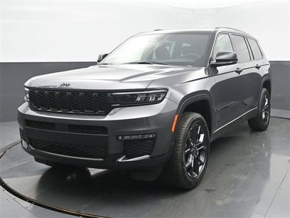 New 2025 Jeep Grand Cherokee L Limited
