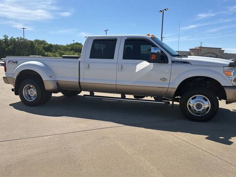Used 2012 Ford F350 King Ranch w/ King Ranch w/Chrome Pkg AWD/4WD image 33