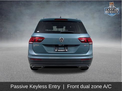 Used 2019 Volkswagen Tiguan SE AWD/4WD image 7