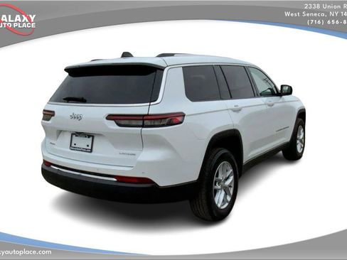 Used 2023 Jeep Grand Cherokee L Laredo w/ Luxury Tech Group I image 5