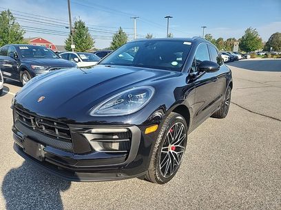 Used 2025 Porsche Macan S