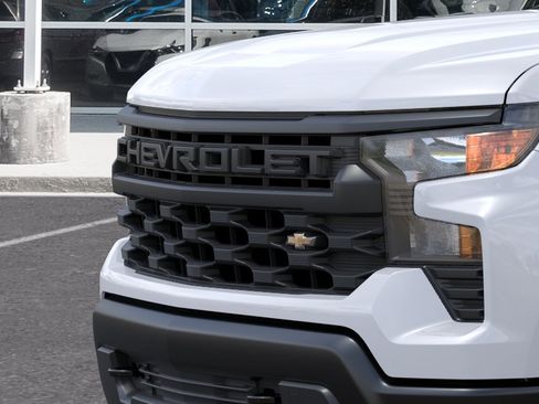 New 2026 Chevrolet Silverado 1500 W/T w/ Trailering Package RWD image 15
