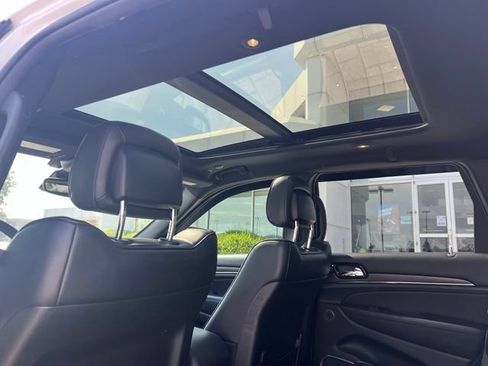 Used 2019 Jeep Grand Cherokee High Altitude AWD/4WD image 22