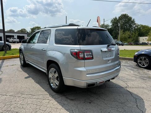 Used 2015 GMC Acadia Denali AWD/4WD image 3