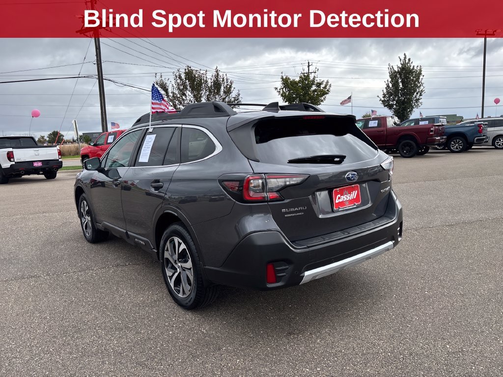 Used 2020 Subaru Outback Limited AWD/4WD image 3