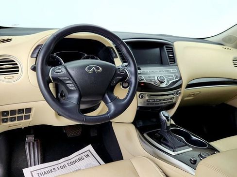 Used 2020 INFINITI QX60 Luxe w/ Essential Package image 13