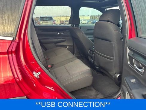 Certified 2023 Honda CR-V Sport image 4