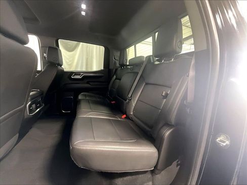 Used 2024 Chevrolet Silverado 1500 LTZ w/ Technology Package AWD/4WD image 15