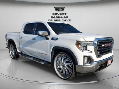 Used 2019 GMC Sierra 1500 SLT