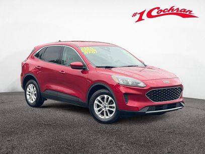 Used 2020 Ford Escape SE