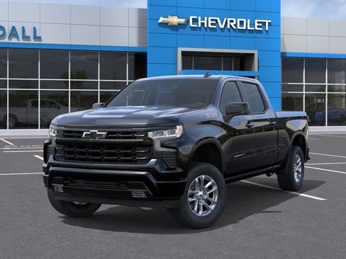 New 2026 Chevrolet Silverado 1500 RST w/ Convenience Package II AWD/4WD image 6
