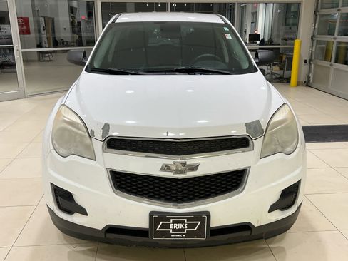 Used 2015 Chevrolet Equinox LS image 2