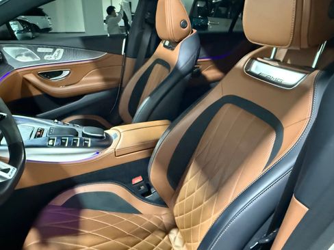 Used 2023 Mercedes-Benz AMG GT 43 w/ Driver Assistance Package image 38