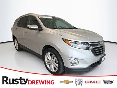 Used 2020 Chevrolet Equinox Premier