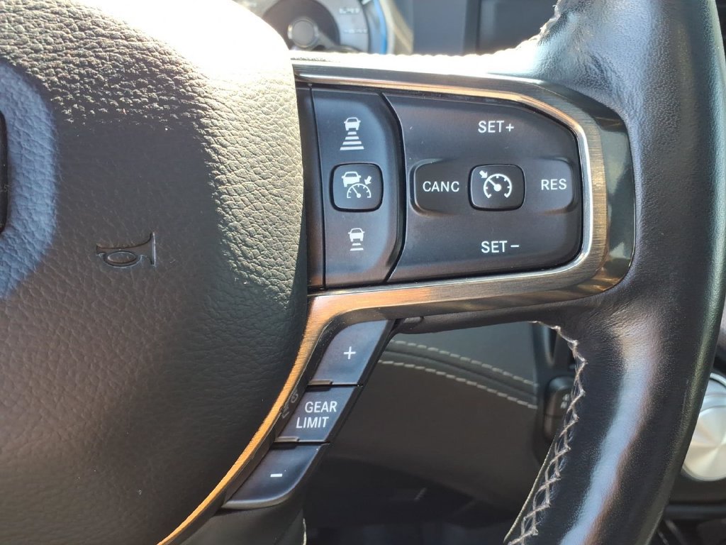 Used 2019 RAM 1500 Limited AWD/4WD image 10