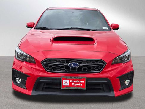 Used 2019 Subaru WRX Limited AWD/4WD image 10