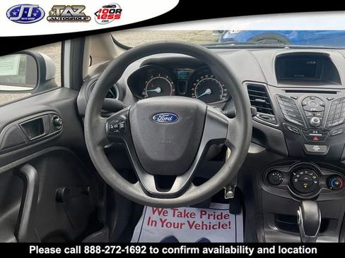 Used 2019 Ford Fiesta S FWD image 17
