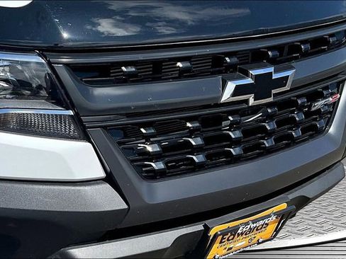 Used 2017 Chevrolet Colorado ZR2 AWD/4WD image 33