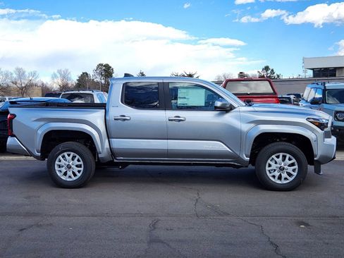 New 2025 Toyota Tacoma SR5 image 2