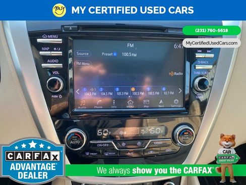 Used 2015 Nissan Murano SL w/ SL Technology Package AWD/4WD image 28
