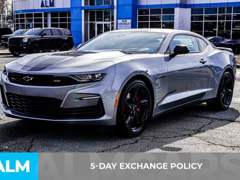 Used 2024 Chevrolet Camaro SS image 5