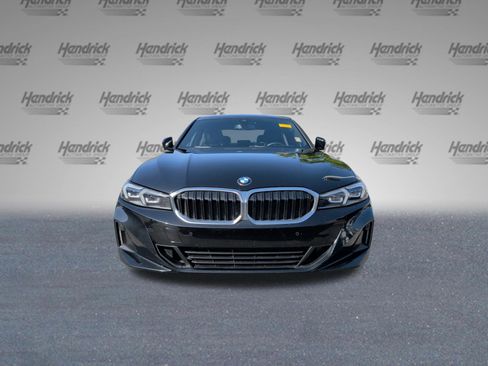 Used 2024 BMW 330i Sedan w/ Convenience Package RWD image 5