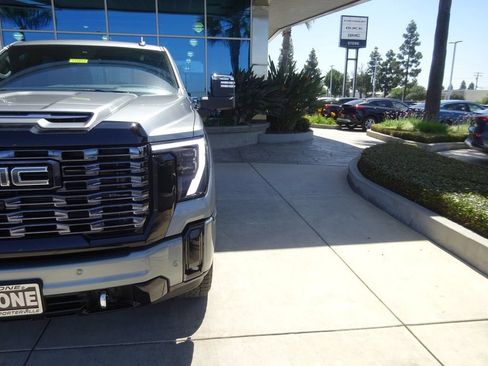 New 2026 GMC Sierra 2500 Denali Ultimate w/ Max Trailering Package AWD/4WD image 33