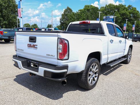 Used 2018 GMC Canyon Denali AWD/4WD image 6