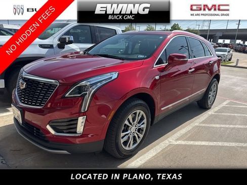 Used 2023 Cadillac XT5 Premium Luxury image 1