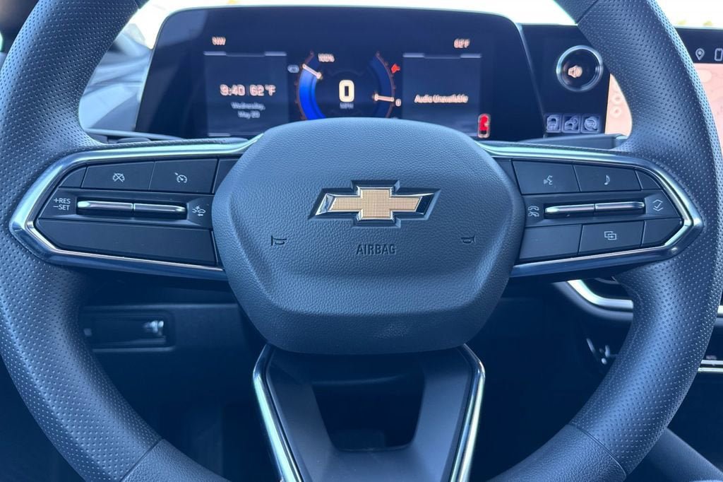 New 2026 Chevrolet Equinox EV LT FWD image 23