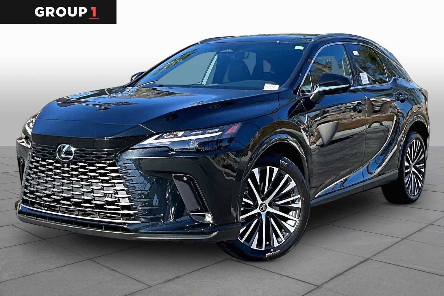 New 2026 Lexus RX 350 Premium Plus w/ Accessory Package (Z1) FWD image 1