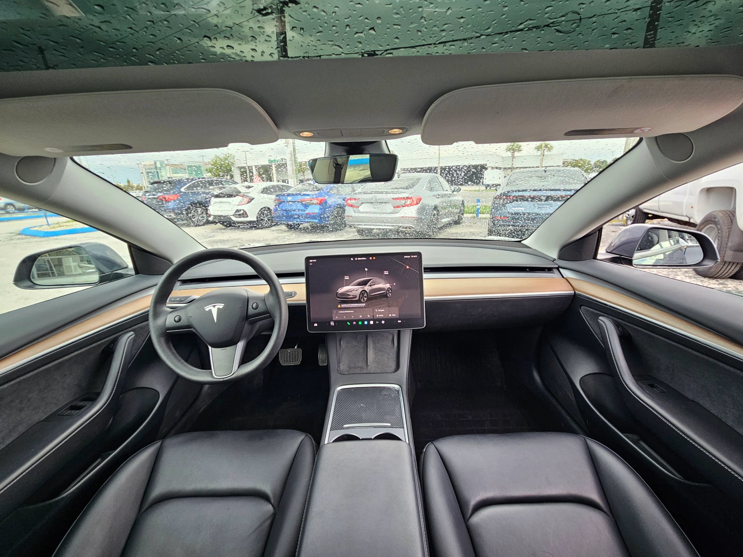 Used 2023 Tesla Model 3 Standard Range RWD image 12