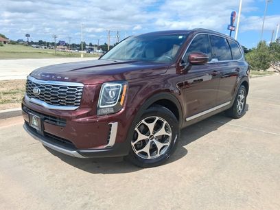 Used 2021 Kia Telluride EX w/ Towing Package