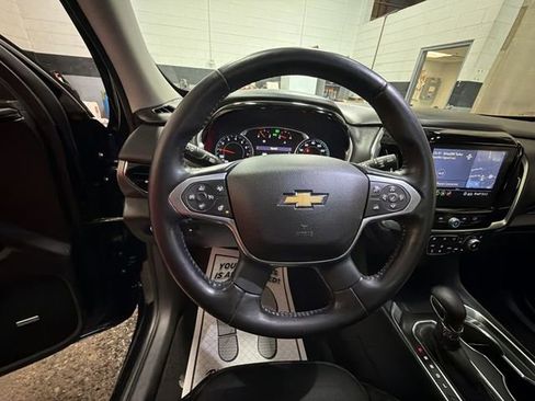 Certified 2021 Chevrolet Traverse Premier w/ Redline Edition image 14