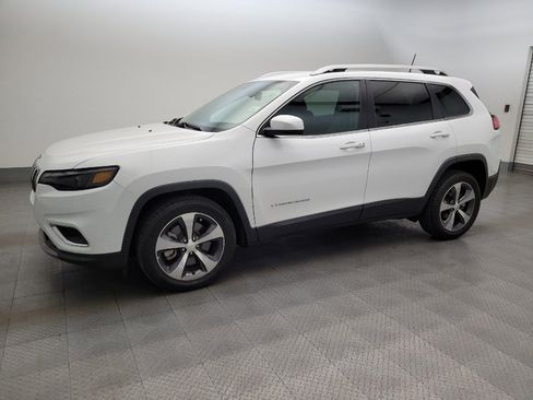 Used 2019 Jeep Cherokee Limited FWD image 2