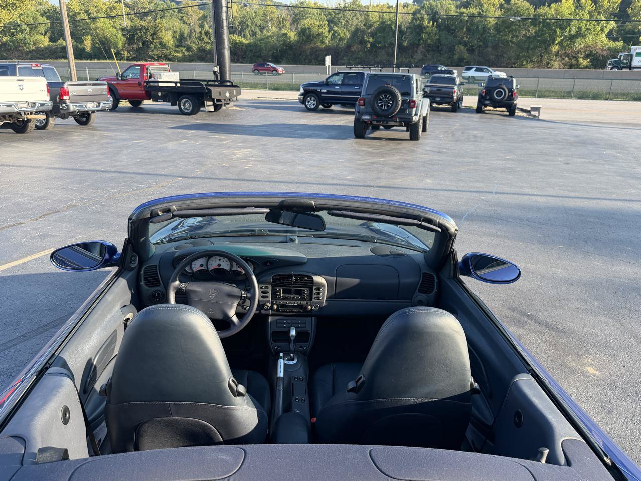 Used 1999 Porsche 911 Cabriolet image 36