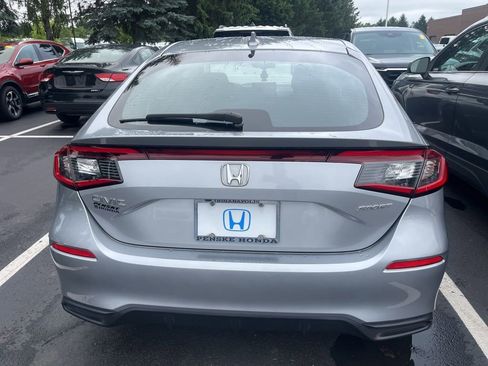 Certified 2023 Honda Civic Sport image 5