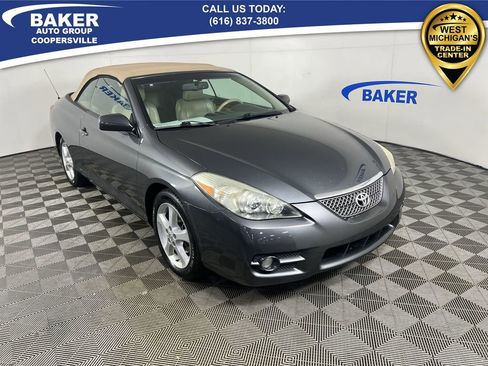 Used 2007 Toyota Solara SLE image 2