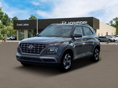 New 2026 Hyundai Venue SEL