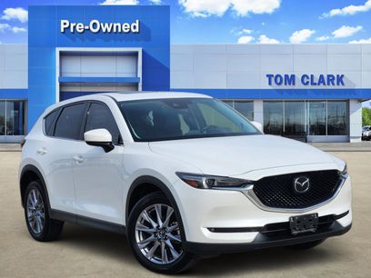 Used 2020 MAZDA CX-5 Grand Touring w/ GT Premium Package