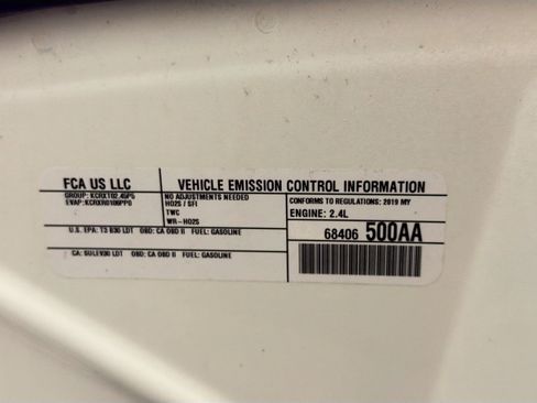 Used 2019 Jeep Compass Altitude image 17