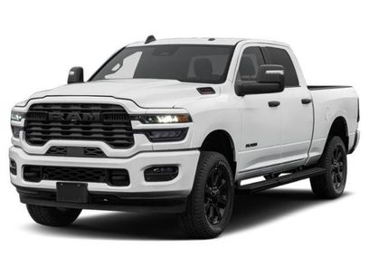 Used 2026 RAM 2500 Big Horn